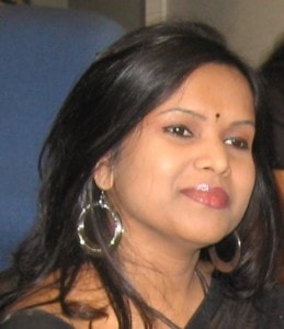 Daleya Yeasmin, founder of Daleya Sangeet Niketon